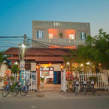 Tri Tran Homestay Hoi An Bagian luar foto