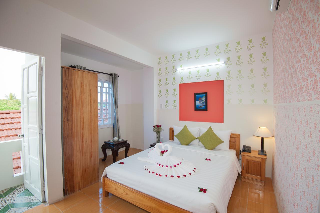 Tri Tran Homestay Hoi An Bagian luar foto