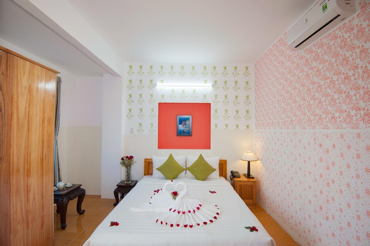 Tri Tran Homestay Hoi An Bagian luar foto