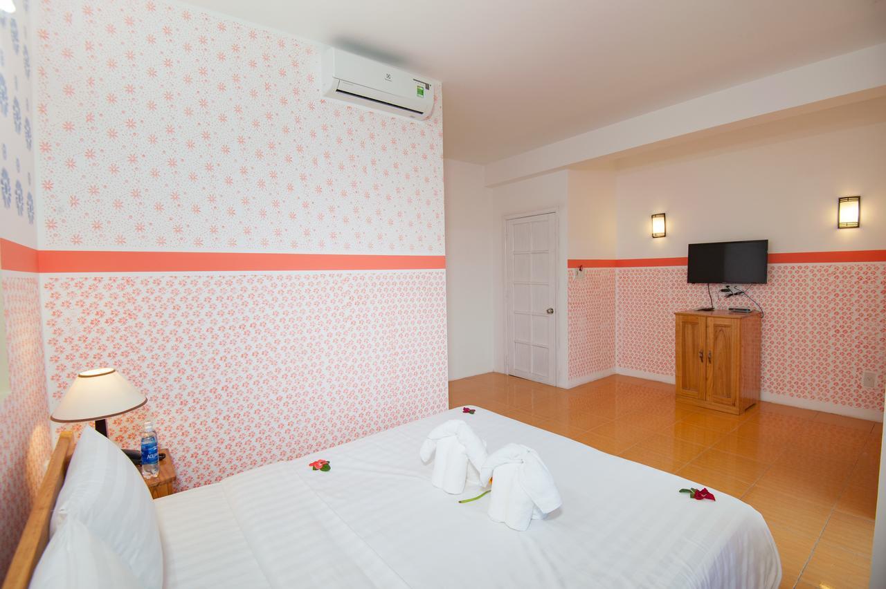 Tri Tran Homestay Hoi An Bagian luar foto