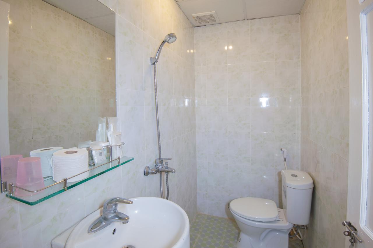 Tri Tran Homestay Hoi An Bagian luar foto