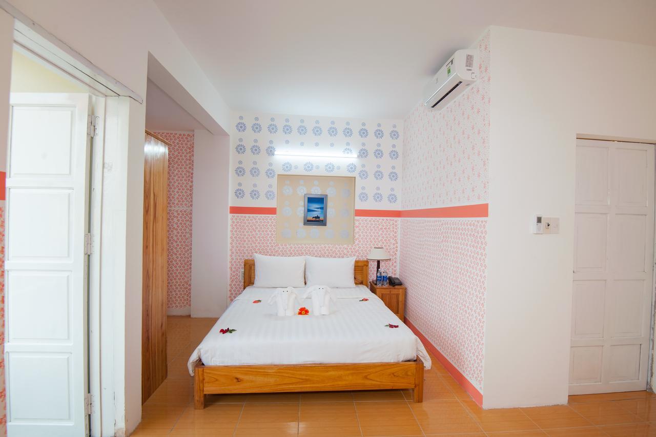 Tri Tran Homestay Hoi An Bagian luar foto