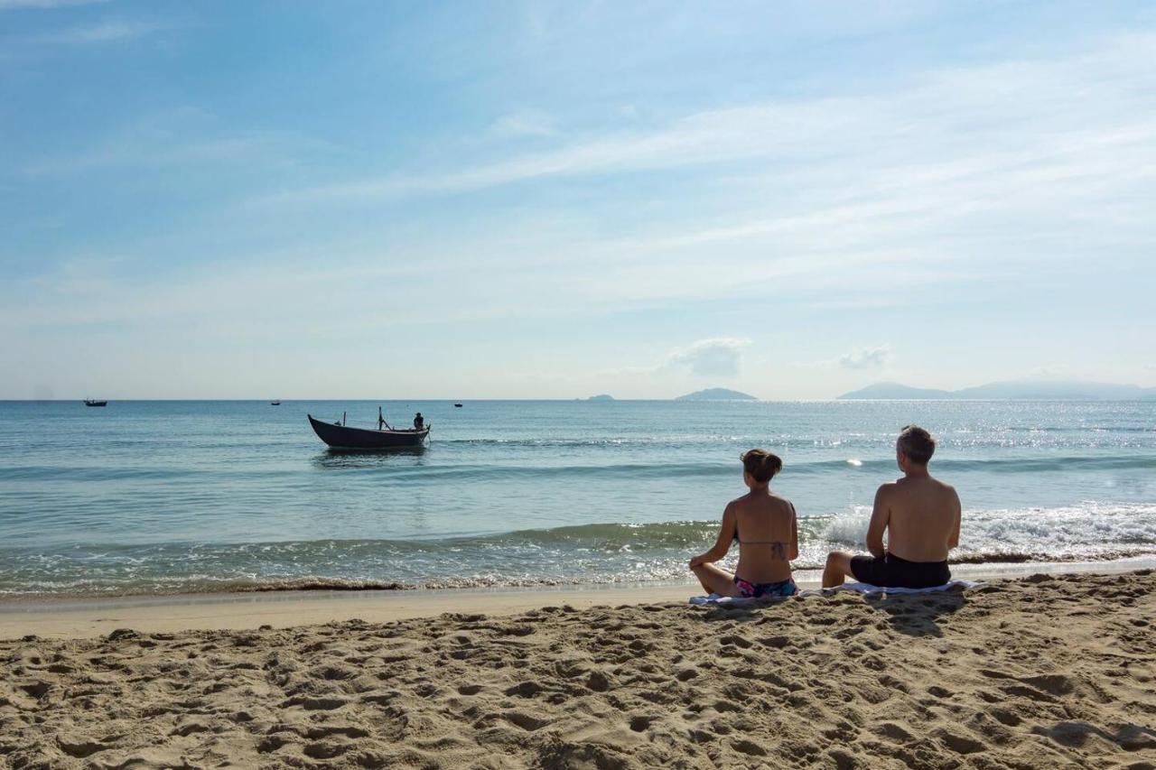Tri Tran Homestay Hoi An Bagian luar foto