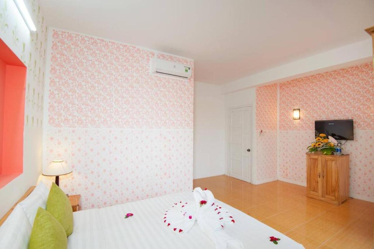 Tri Tran Homestay Hoi An Bagian luar foto